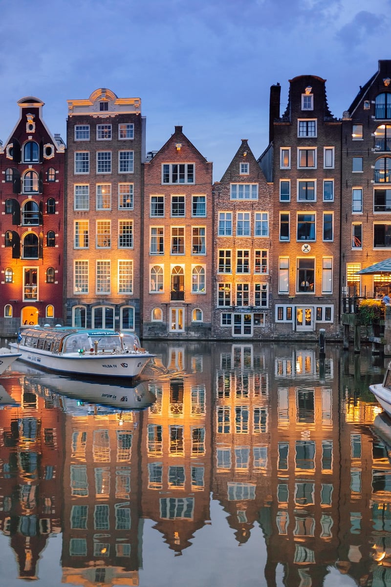 Netherlands Location